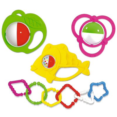 Погремушки Подарочный набор № 11 Stellar 01941